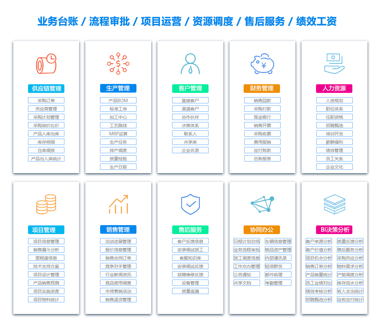 杭州OA办公管理软件
